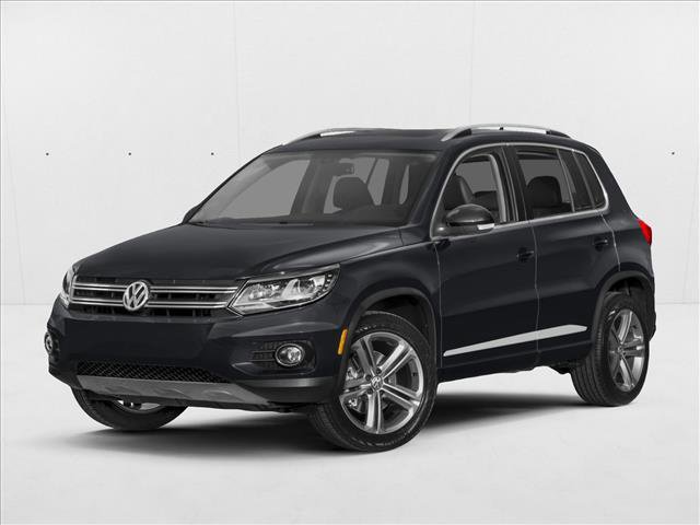 Used 2017 Volkswagen Tiguan Sport