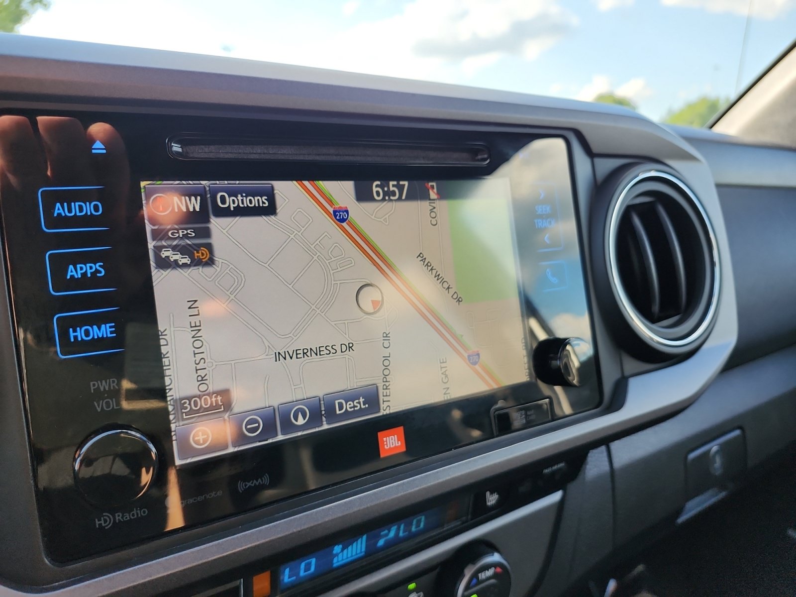 Used 2019 Toyota Tacoma TRD Pro AWD/4WD image 18