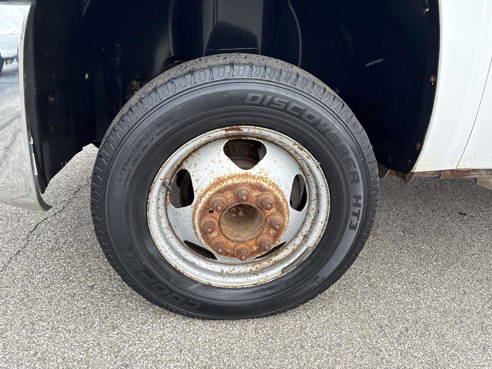 Used 2009 Chevrolet Silverado 3500 W/T image 8