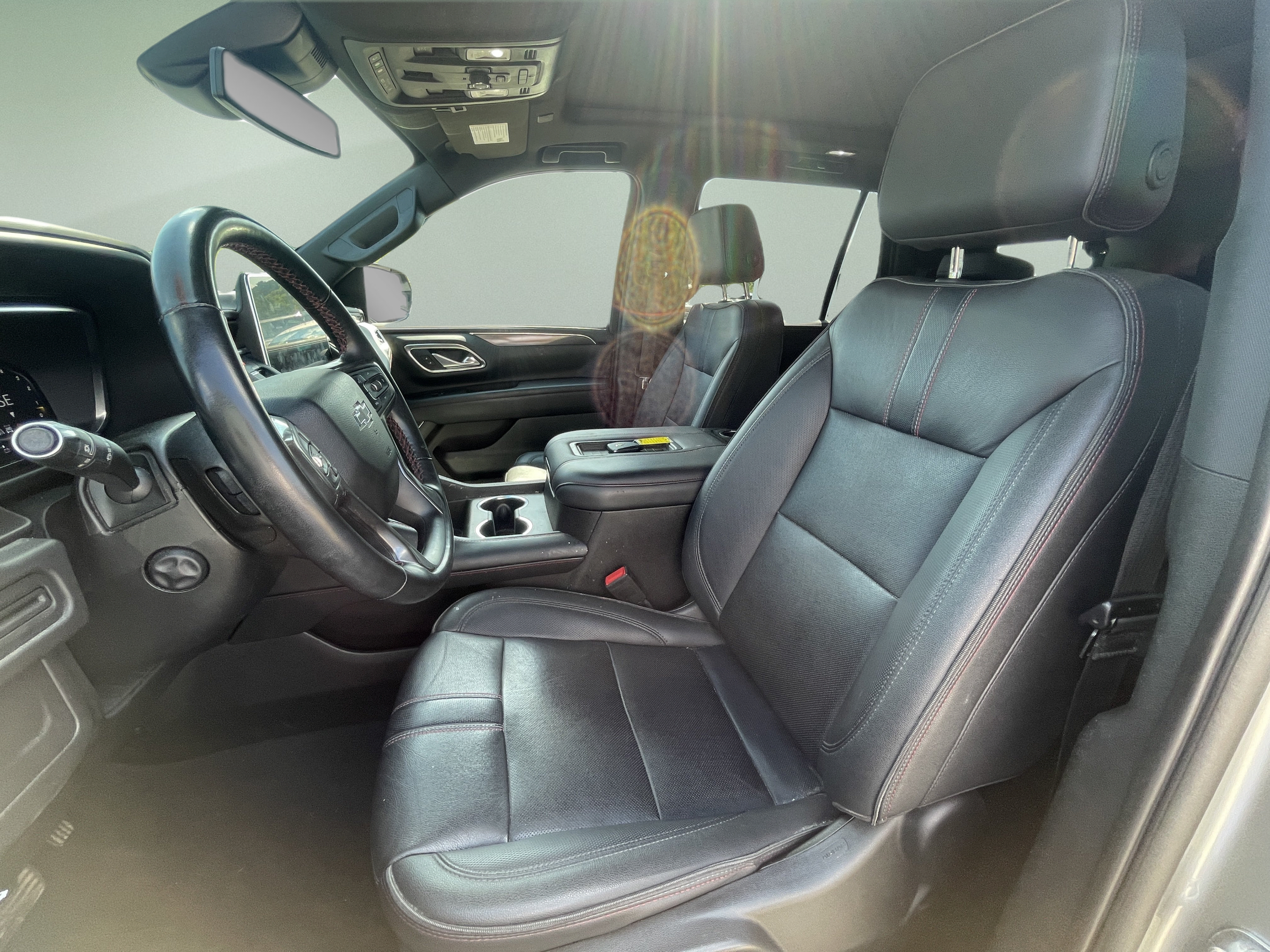 Used 2023 Chevrolet Tahoe RST w/ Luxury Package AWD/4WD image 8