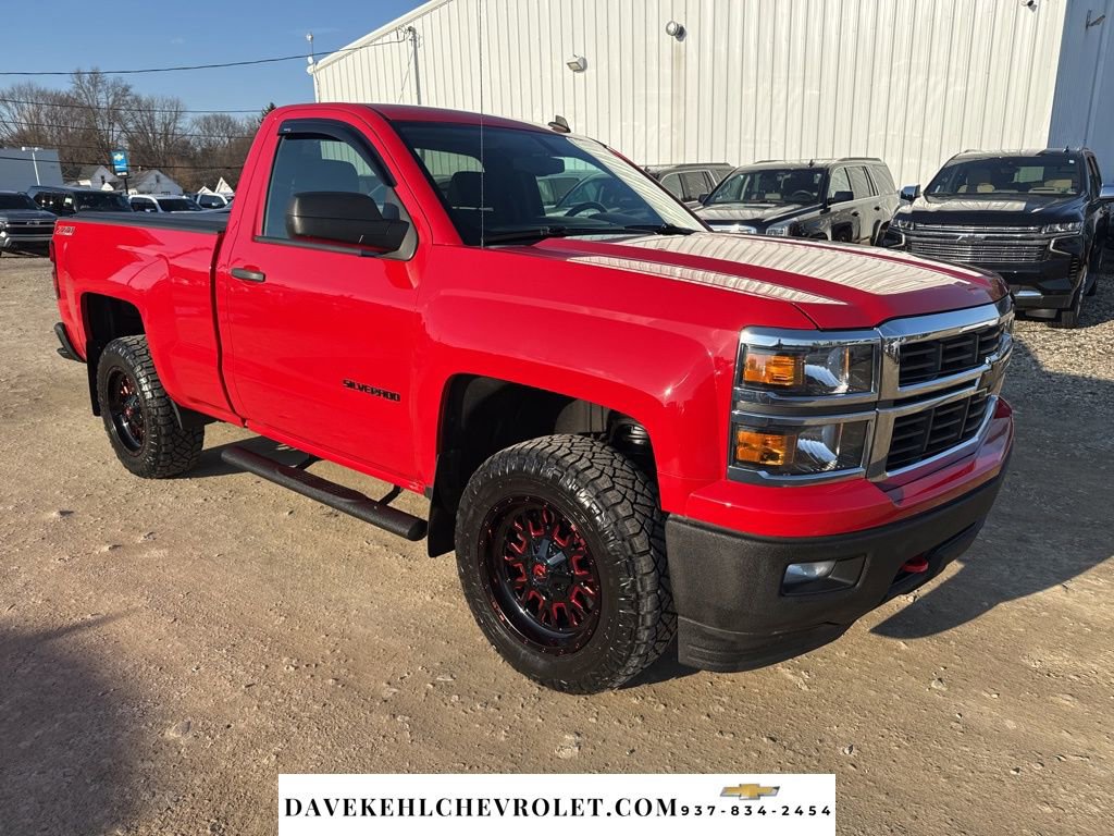 Used 2014 Chevrolet Silverado 1500 LT image 7