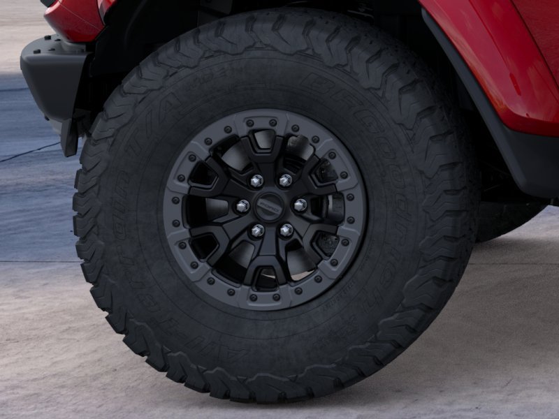 New 2026 Ford Bronco Raptor w/ Interior Carbon Fiber Pack AWD/4WD image 21