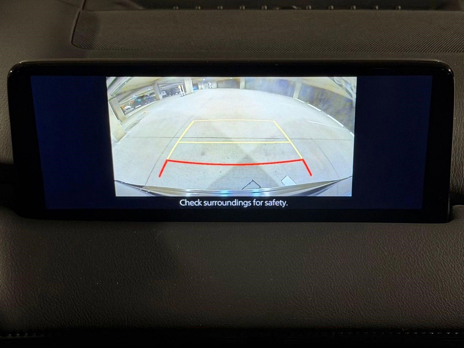 Used 2021 MAZDA CX-5 Grand Touring FWD image 28