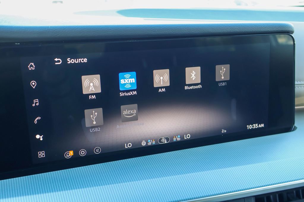 New 2026 Nissan Murano Platinum image 5
