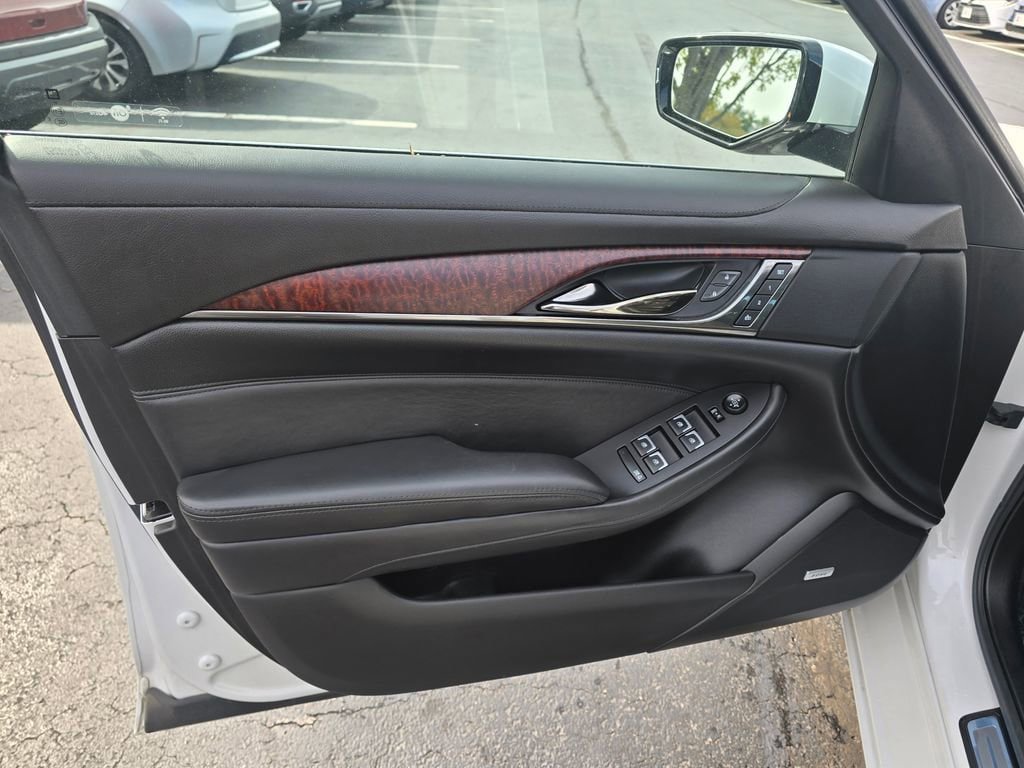 Used 2018 Cadillac CTS Luxury AWD/4WD image 15