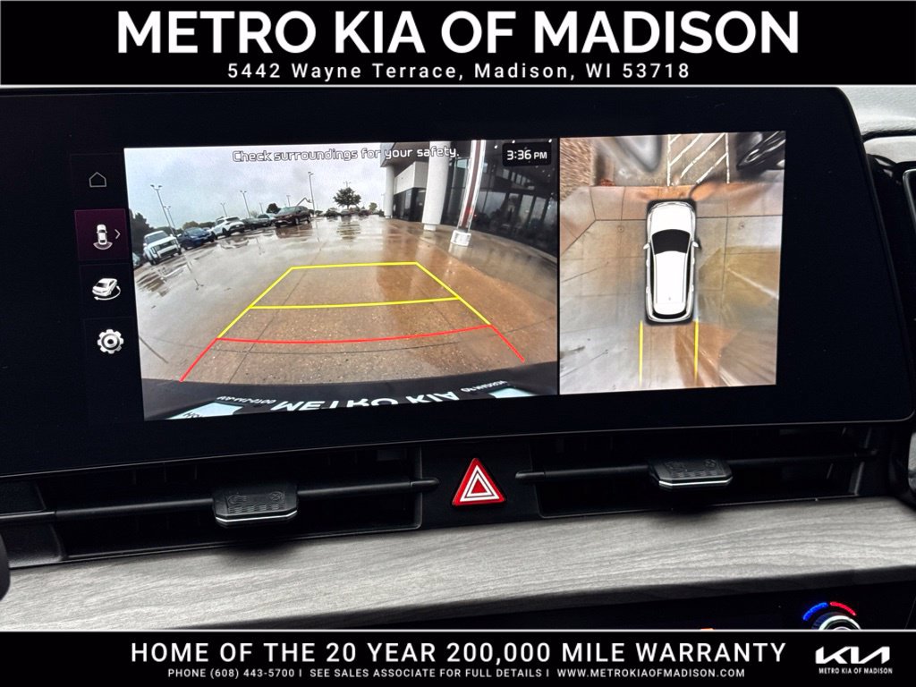 Used 2024 Kia Sportage X-Pro Prestige AWD/4WD image 24