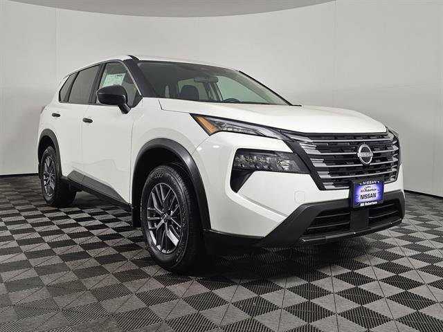 New 2026 Nissan Rogue S