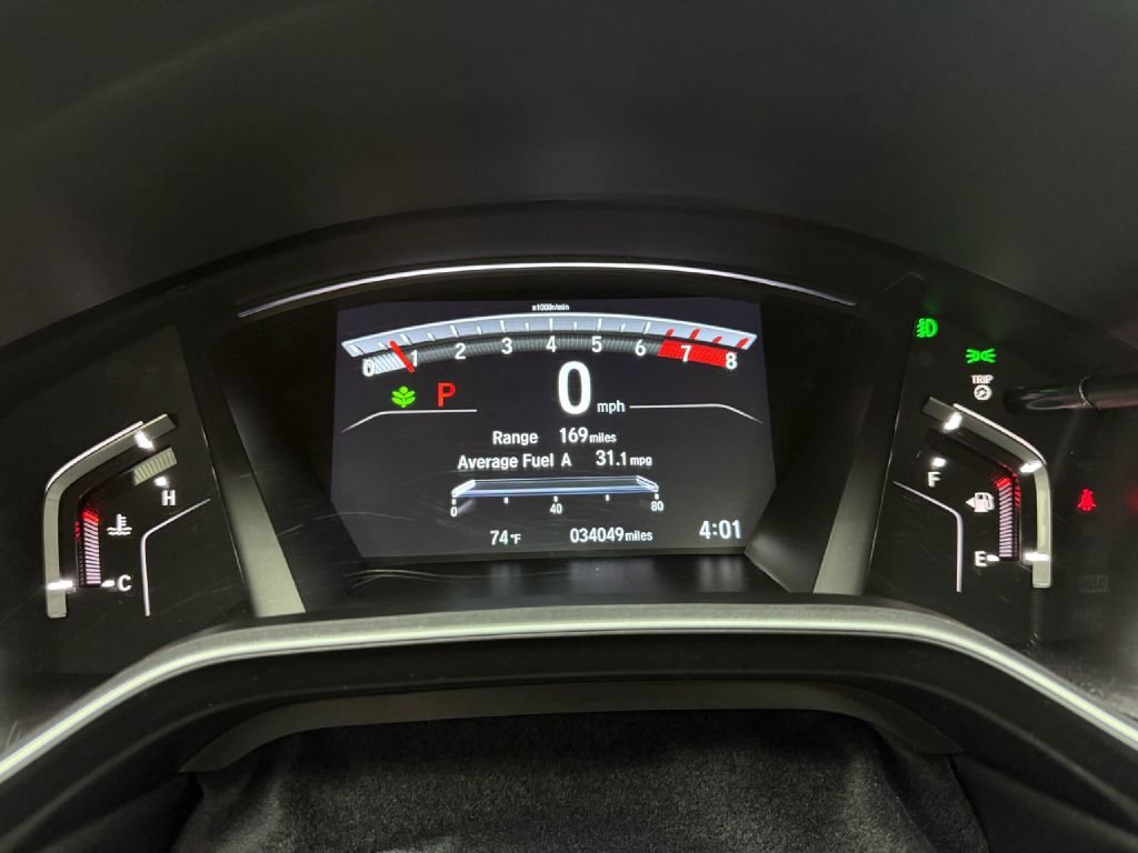 Used 2022 Honda CR-V EX-L image 16