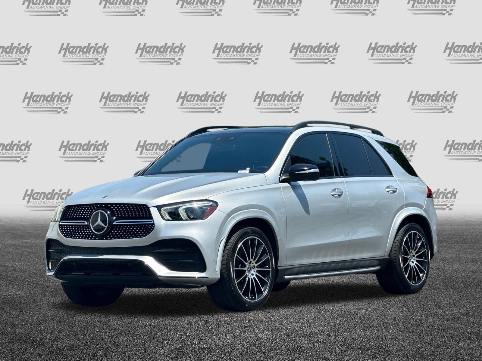 Used 2021 Mercedes-Benz GLE 350 4MATIC image 9