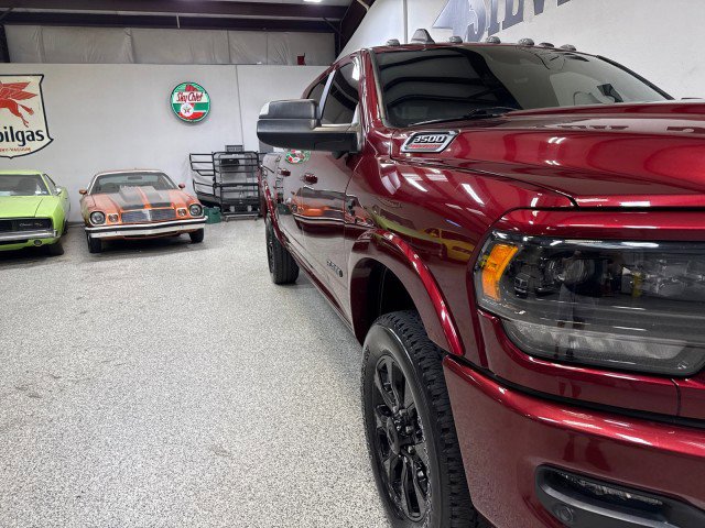 Used 2022 RAM 3500 Limited image 55