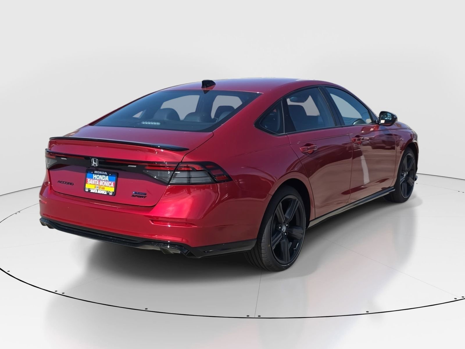 New 2026 Honda Accord Sport image 5