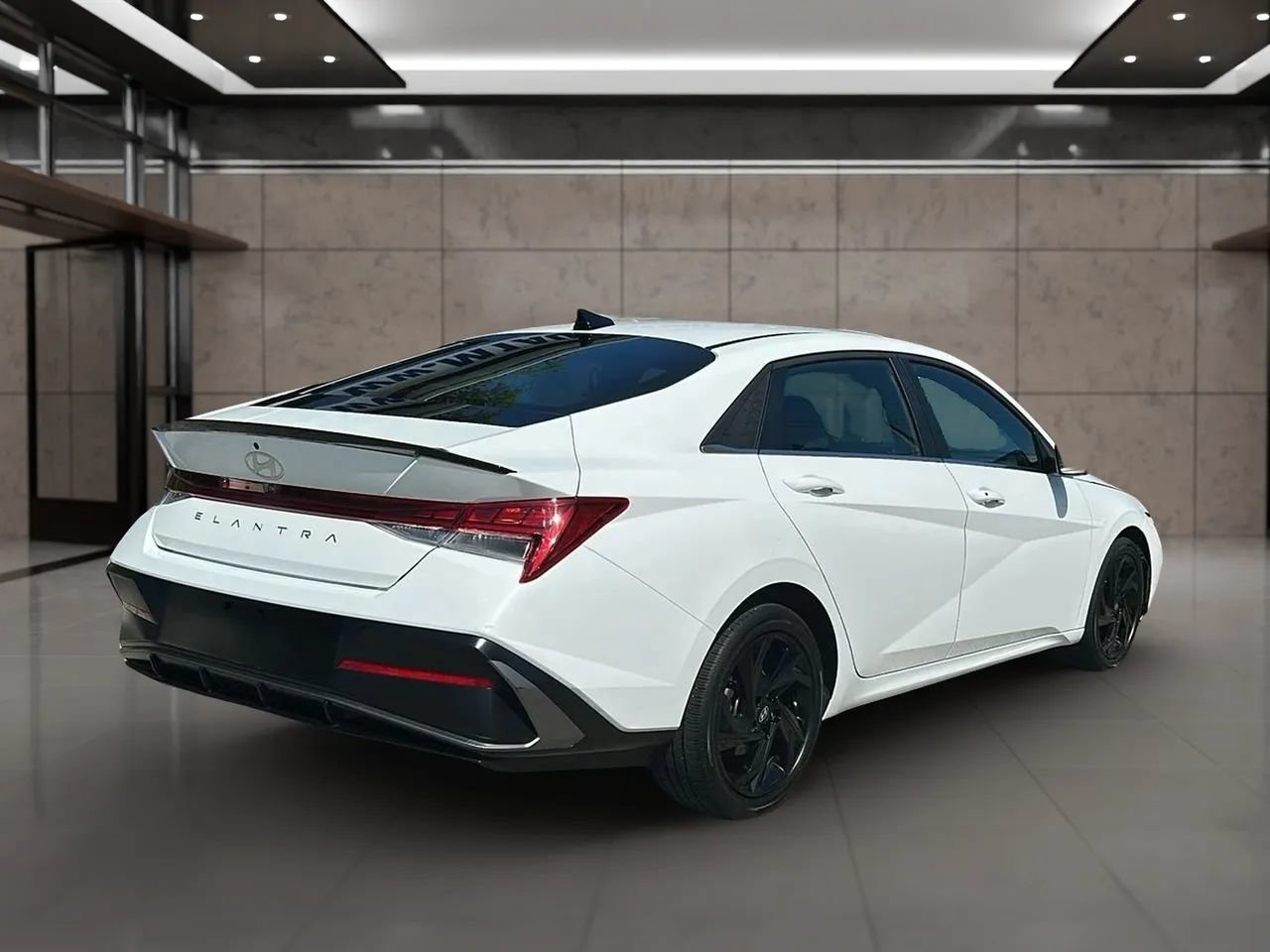 Used 2026 Hyundai Elantra SEL Sport Premium w/ Cargo Package FWD image 6