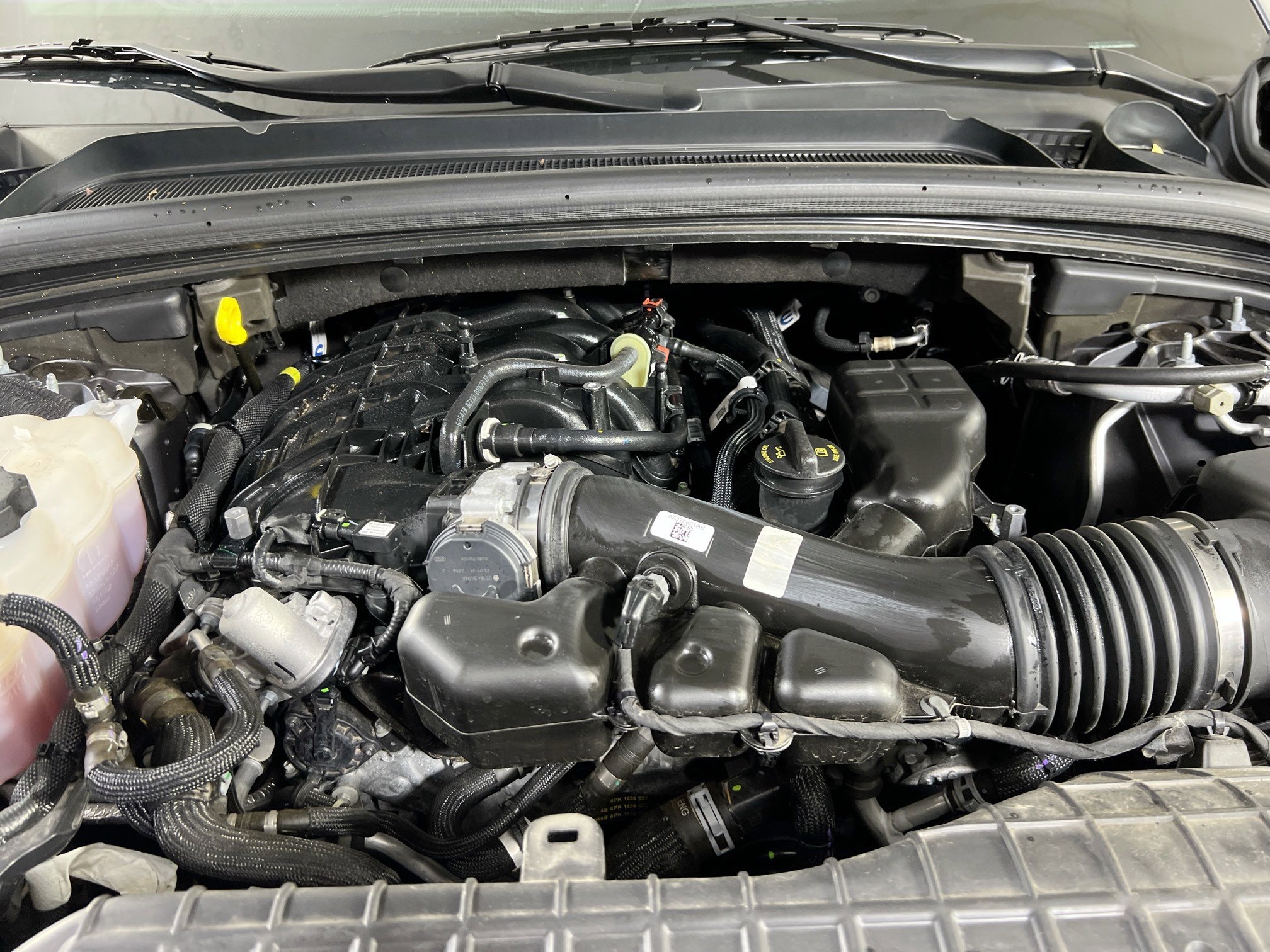 Used 2023 Jeep Grand Cherokee L Laredo AWD/4WD image 29