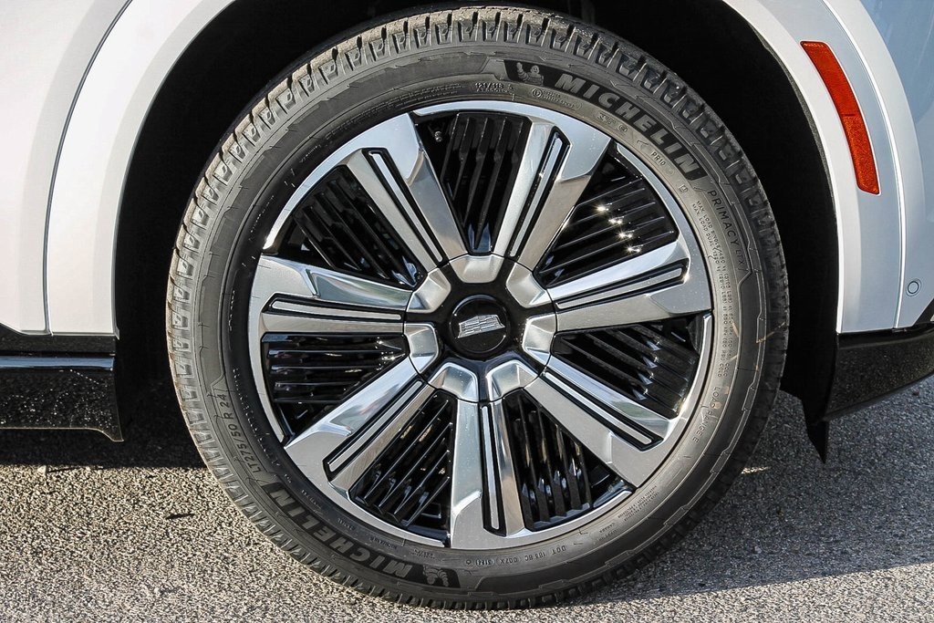New 2025 Cadillac Escalade IQ Luxury 2 image 10