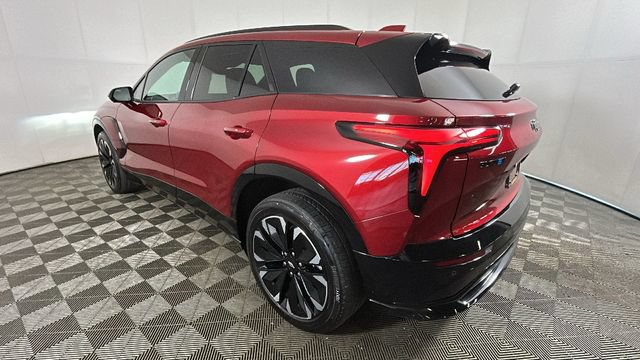 Used 2024 Chevrolet Blazer EV RS AWD/4WD image 4