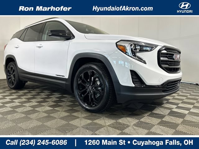Used 2021 GMC Terrain SLE w/ Driver Convenience Package
