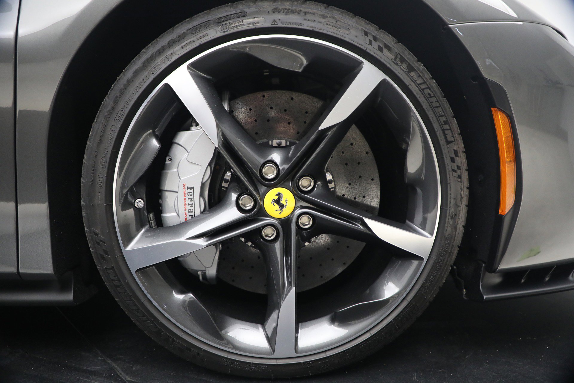 Certified 2024 Ferrari SF90 Spider AWD/4WD image 36