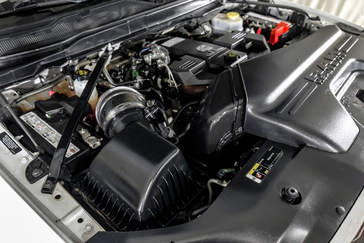 Used 2022 RAM 2500 Limited image 52