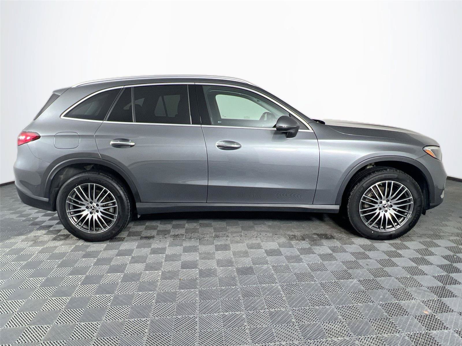 Certified 2023 Mercedes-Benz GLC 300 4MATIC image 7