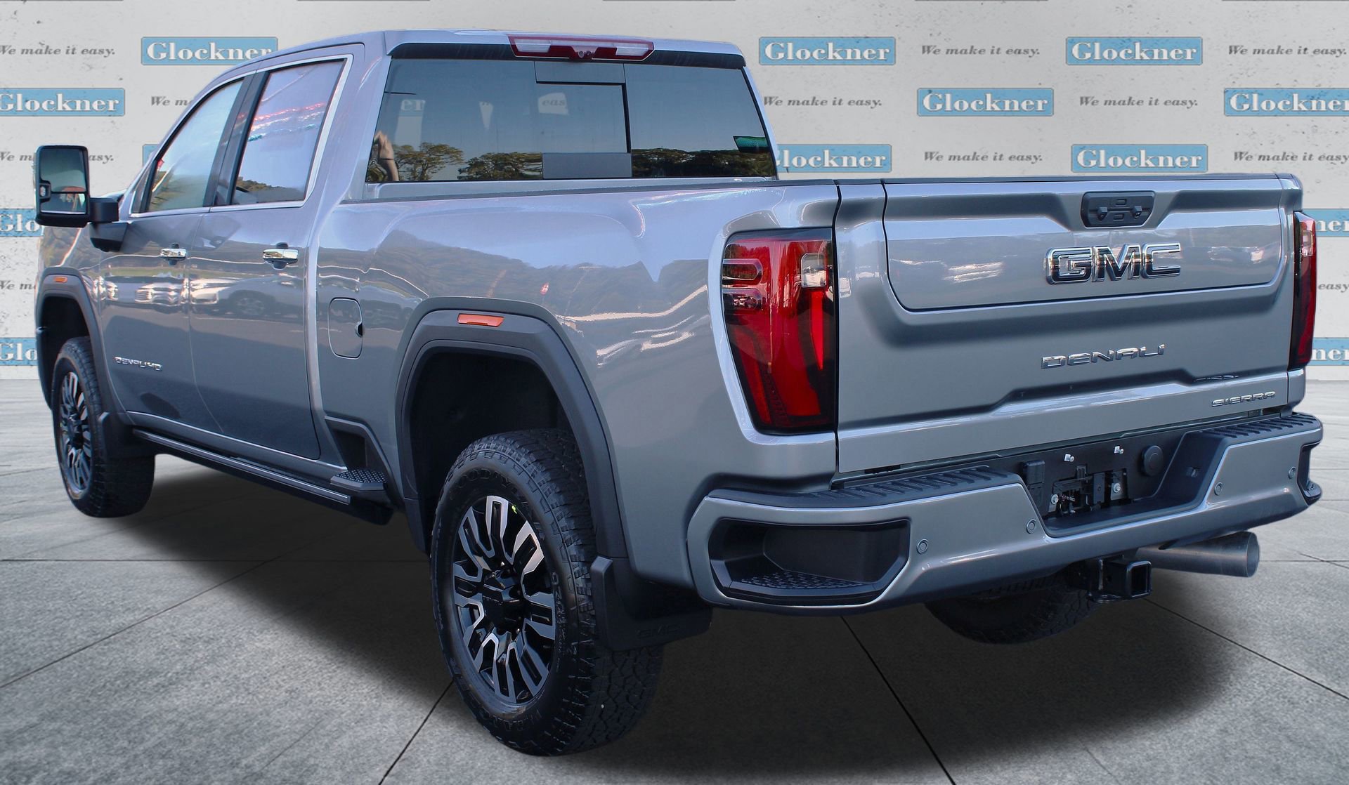 New 2026 GMC Sierra 2500 Denali Ultimate w/ LPO, GMC Protection Package image 8