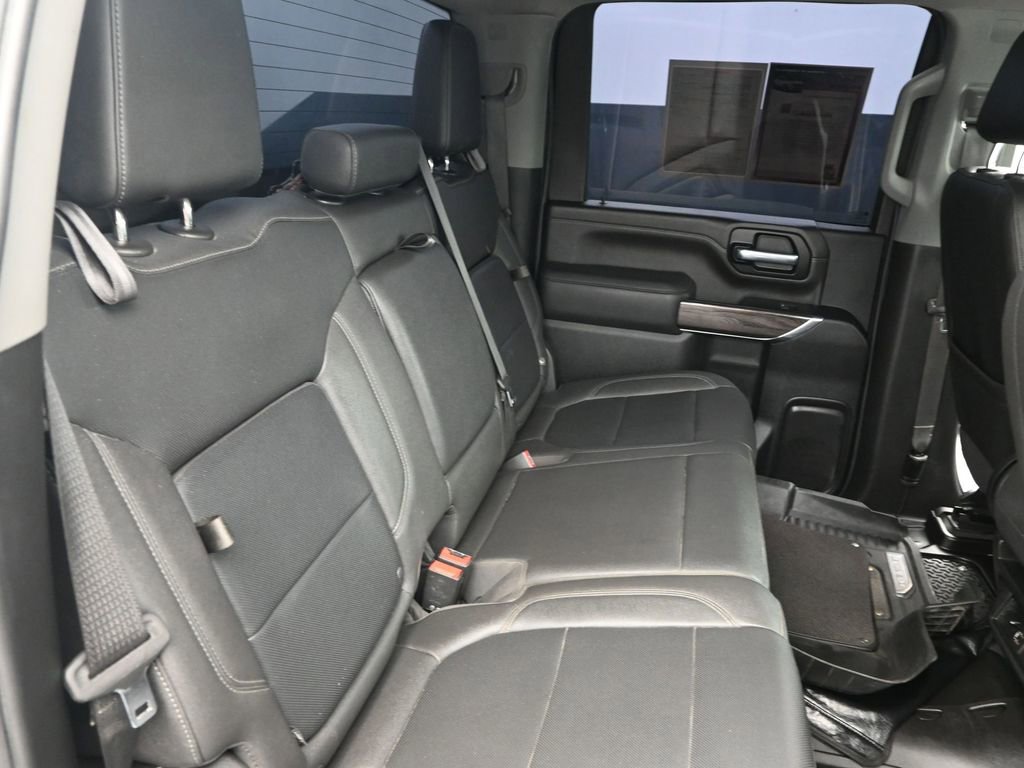 Used 2023 Chevrolet Silverado 2500 LTZ w/ Gooseneck/5TH Wheel Package image 25