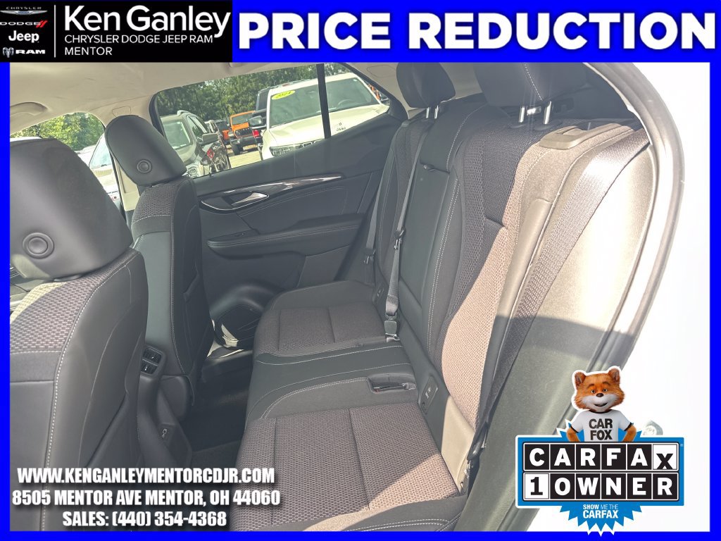 Used 2022 Buick Envision Preferred FWD image 22