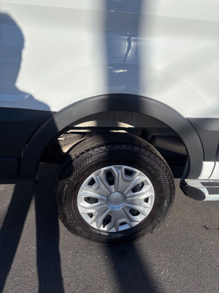 Used 2025 Ford Transit 250 Low Roof w/ Exterior Upgrade Package RWD image 11