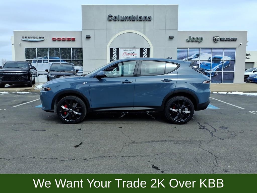 Used 2024 Dodge Hornet GT w/ Track Pack