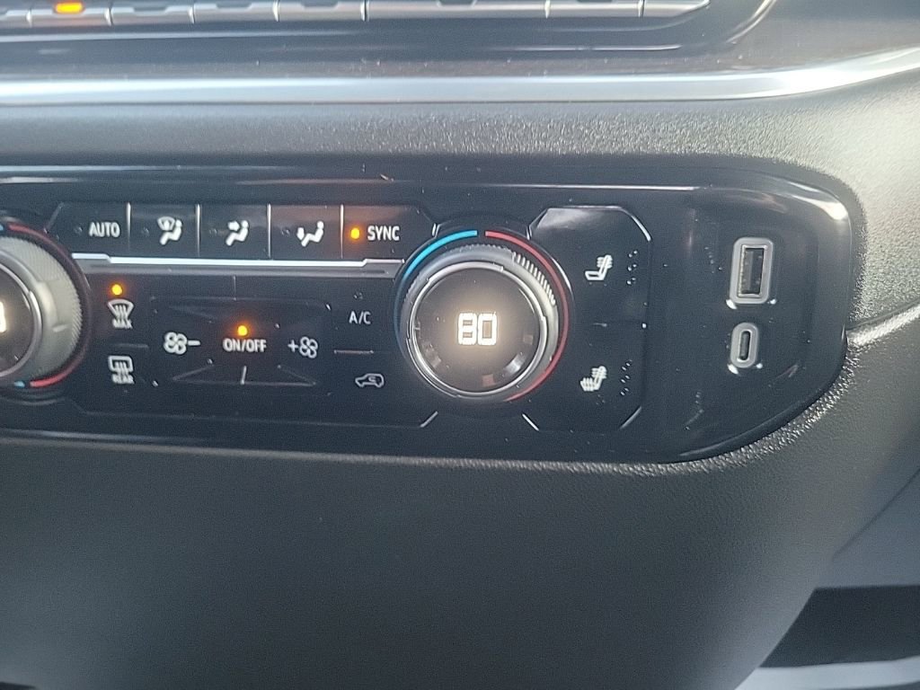 Certified 2025 Chevrolet Silverado 1500 LT image 20