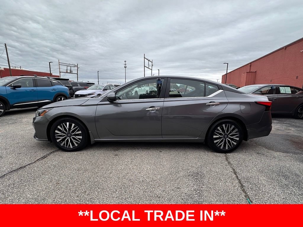 Certified 2023 Nissan Altima 2.5 SV FWD image 2
