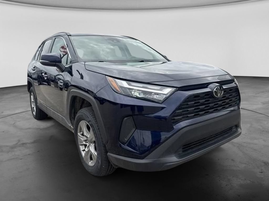 Used 2024 Toyota RAV4 XLE w/ Weather Package AWD/4WD image 6