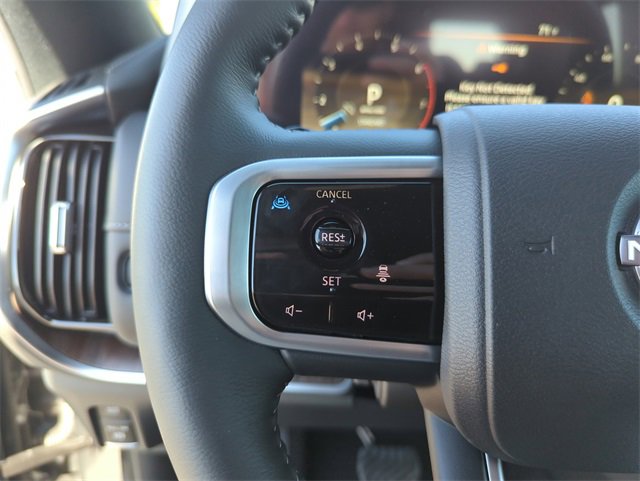 New 2026 Nissan Armada Platinum image 37