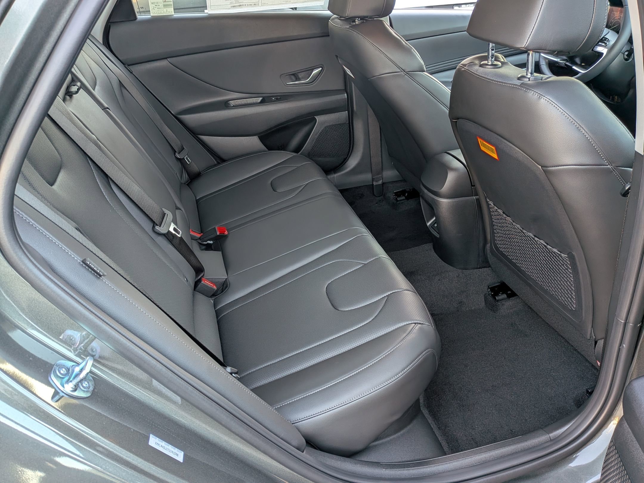 New 2026 Hyundai Elantra Limited w/ Cargo Package FWD image 24