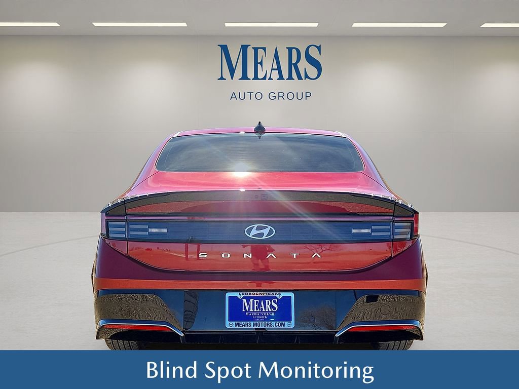 Used 2025 Hyundai Sonata SEL image 5