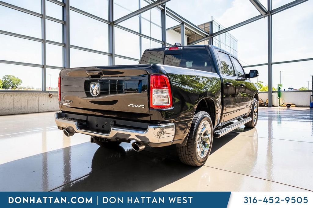Used 2022 RAM 1500 Big Horn image 30