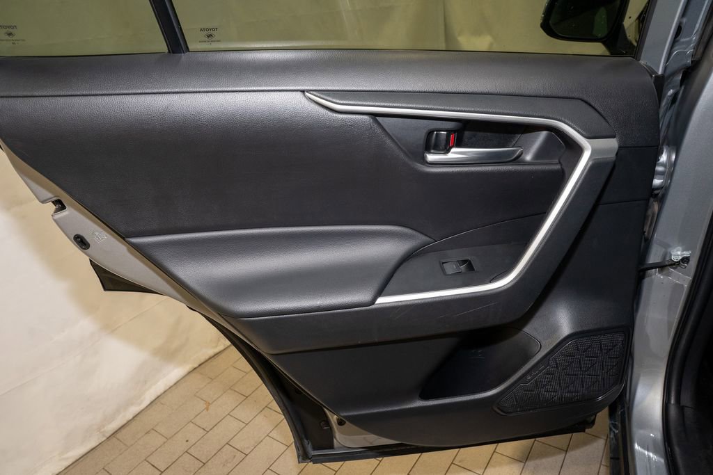 Certified 2024 Toyota RAV4 XLE image 8
