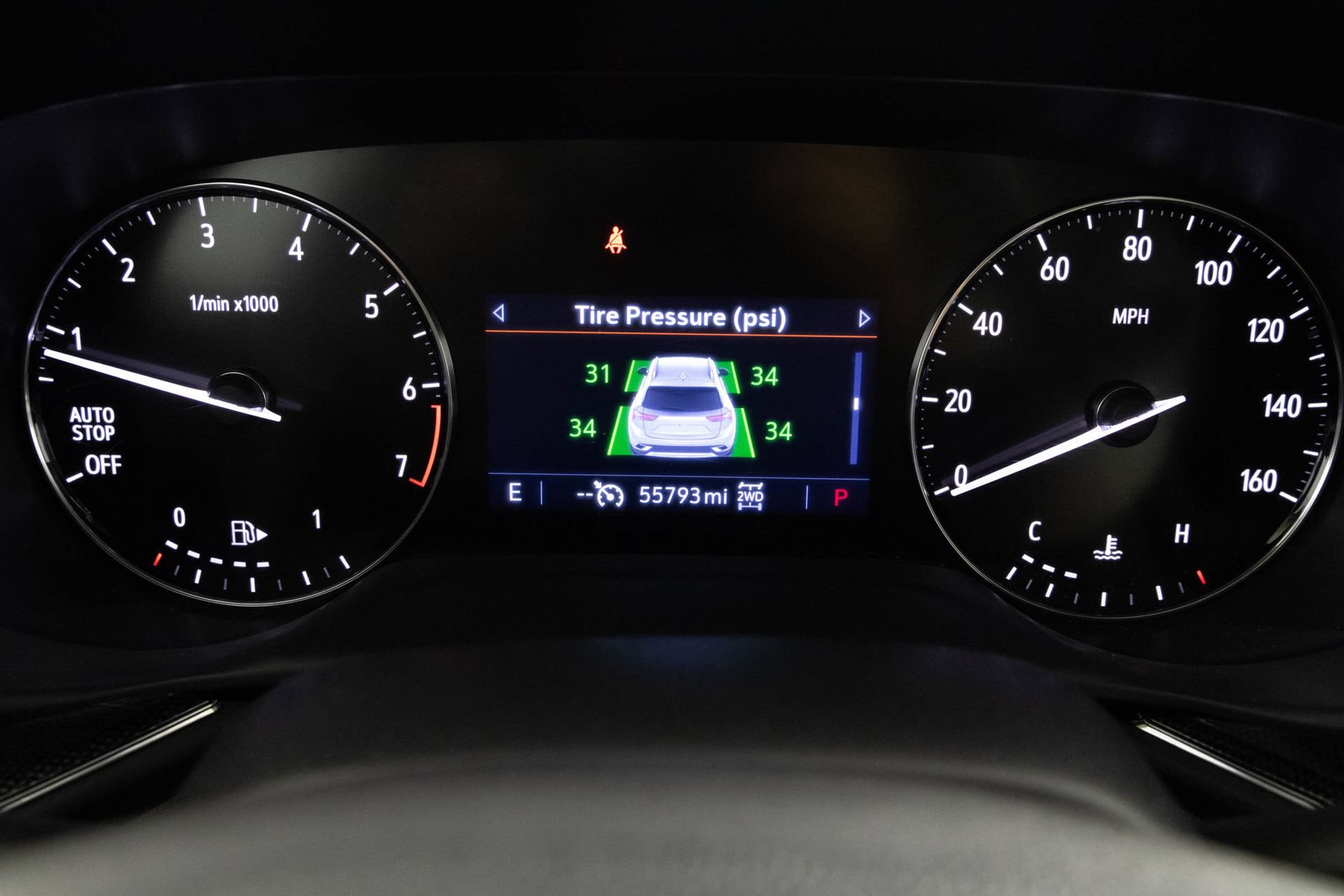 Used 2021 Buick Envision Preferred AWD/4WD image 27