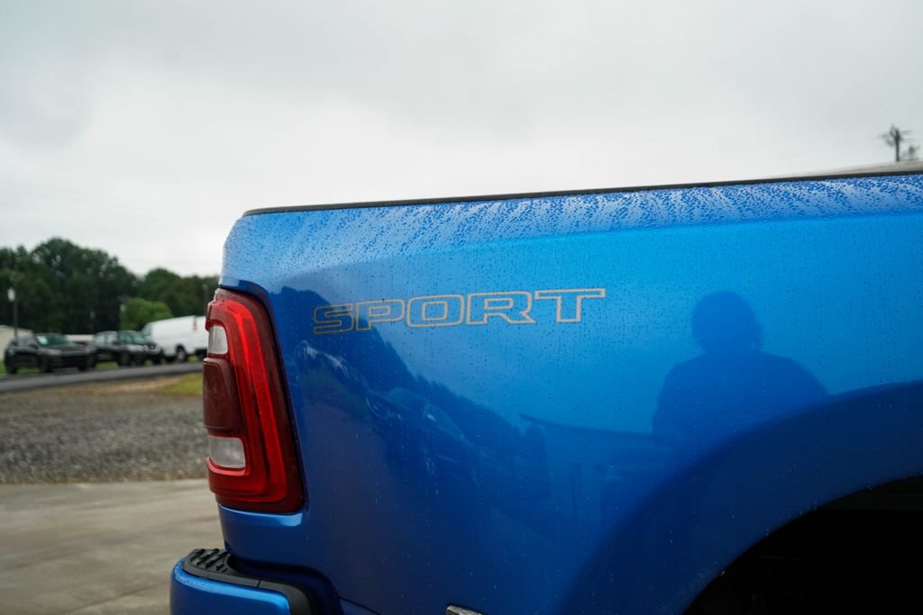 Used 2021 RAM 3500 Big Horn w/ Level B Equipment Group AWD/4WD image 19