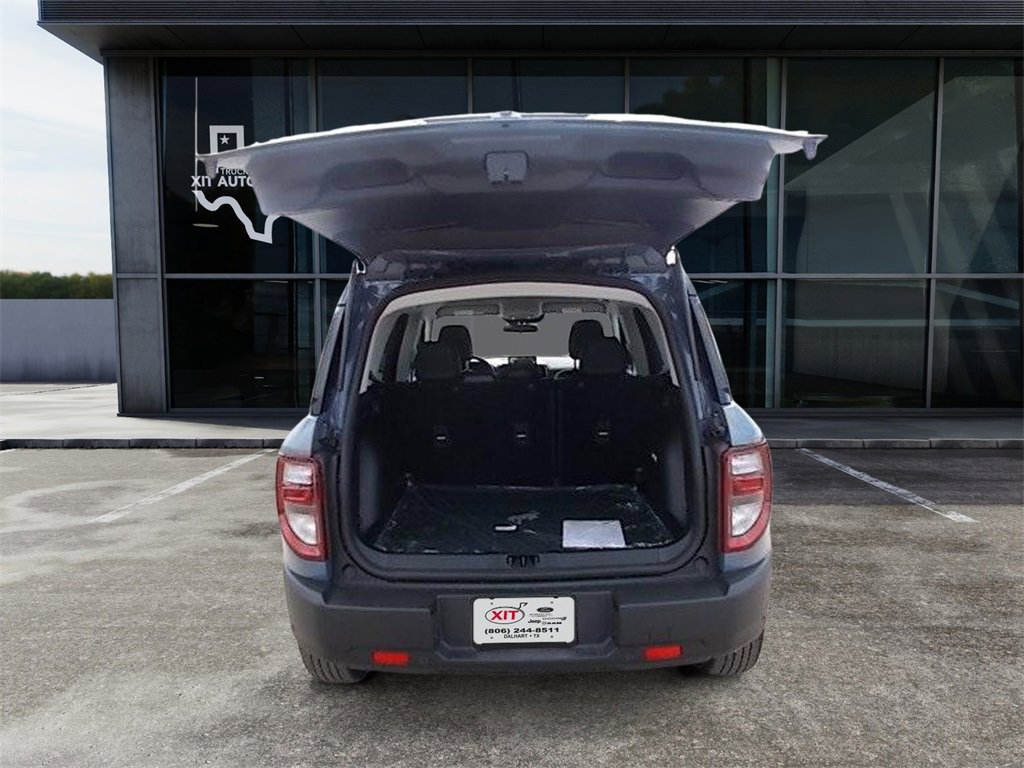 New 2024 Ford Bronco Sport Big Bend w/ Convenience Package image 6