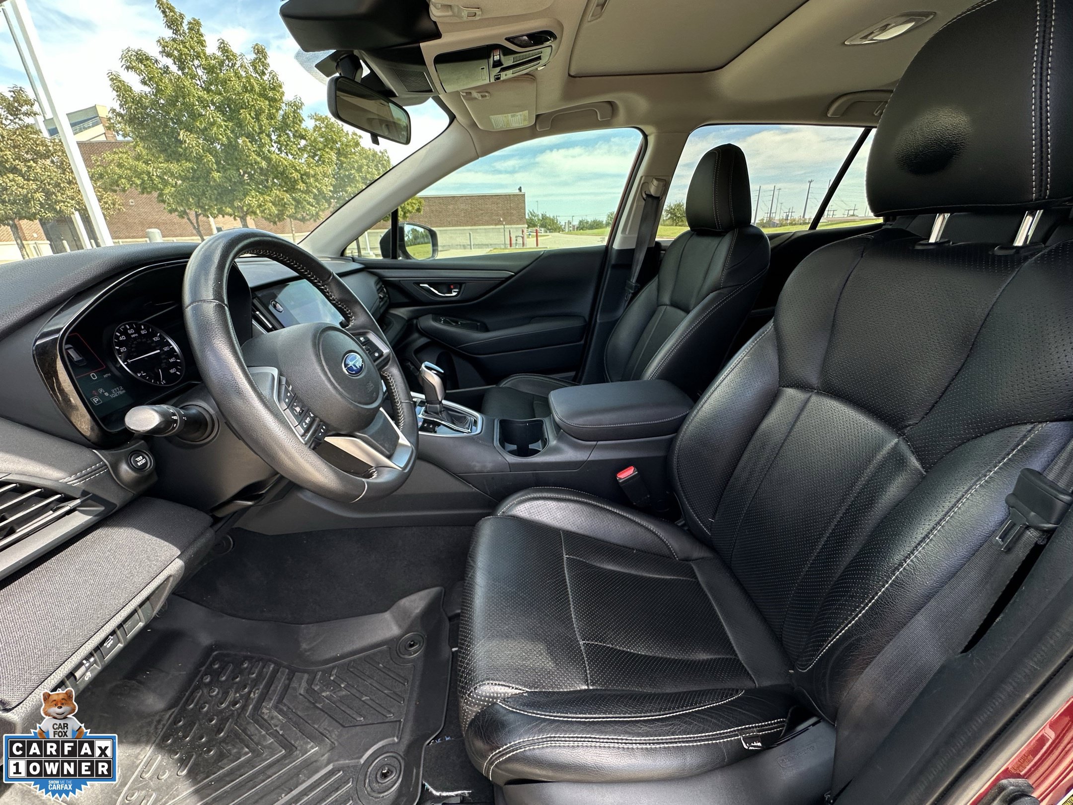 Used 2025 Subaru Outback Premium AWD/4WD image 25