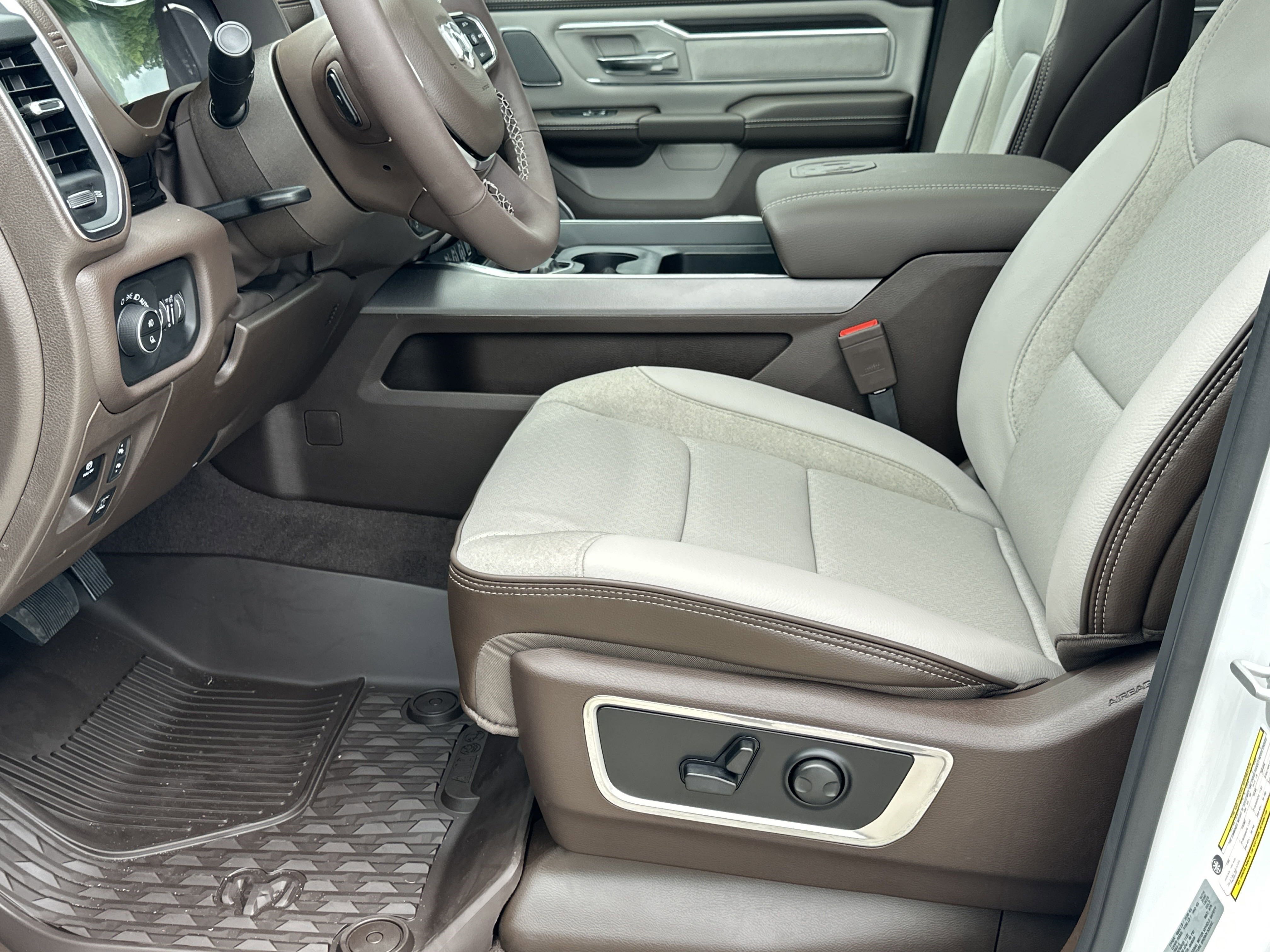 New 2026 RAM 1500 Laramie w/ Advanced Safety Group II image 9
