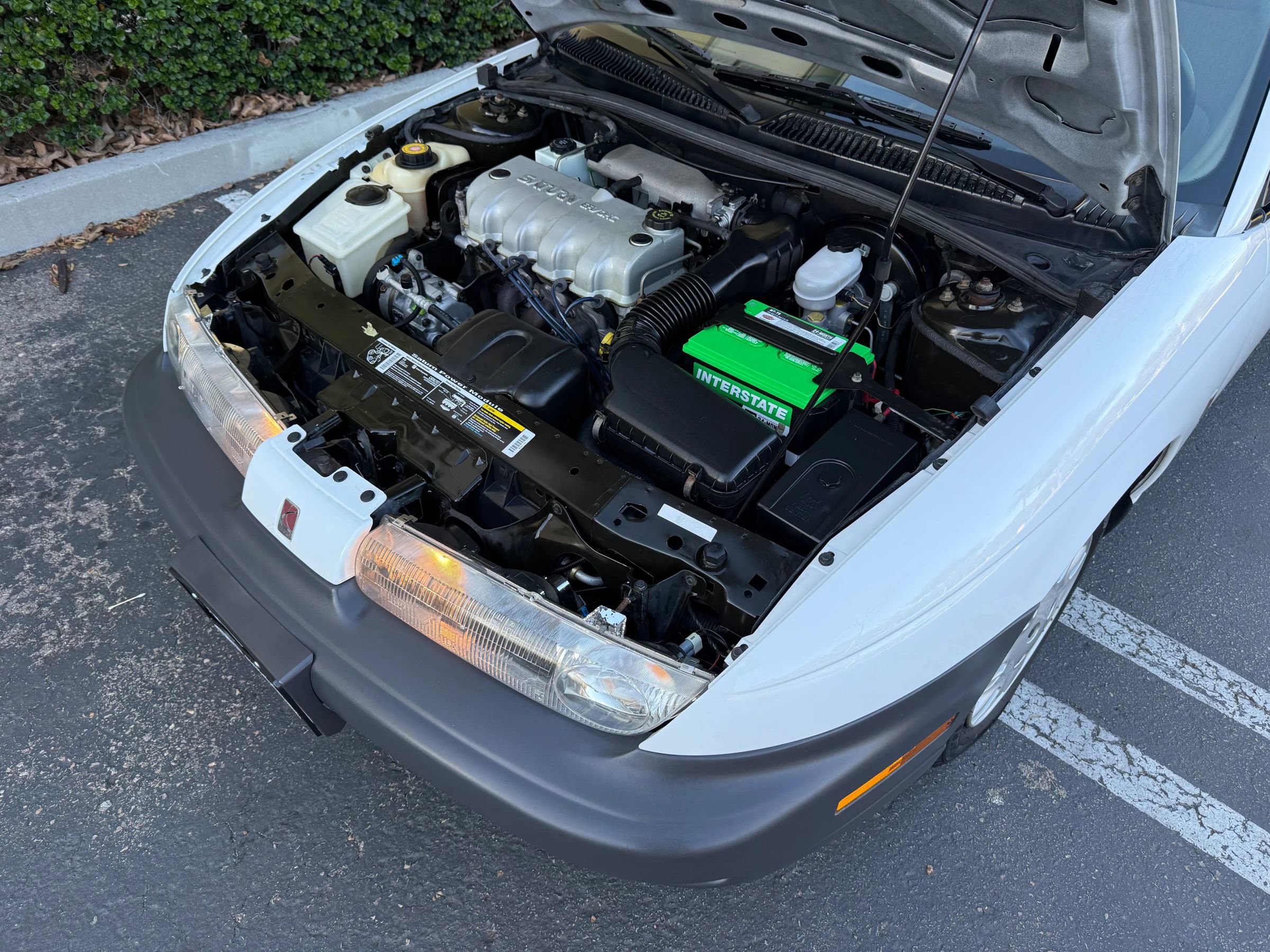 Used 1998 Saturn S-Series SL1 image 34