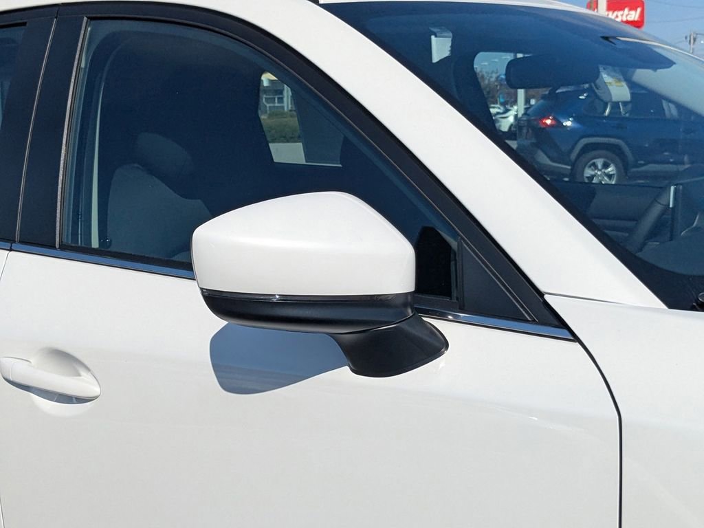 New 2025 MAZDA CX-5 AWD 2.5 S image 12