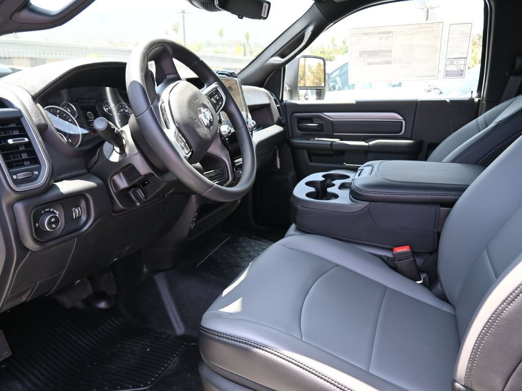 New 2025 RAM 5500 Tradesman RWD image 11