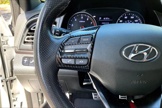 Used 2019 Hyundai Elantra Sport w/ Premium Package 03 image 10
