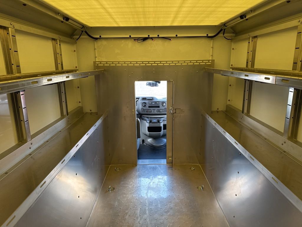 New 2026 Ford E-350 and Econoline 350 Super Duty w/ Power Equipment Group image 21