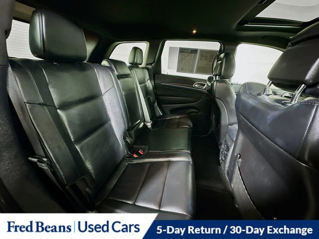 Used 2021 Jeep Grand Cherokee Limited image 30