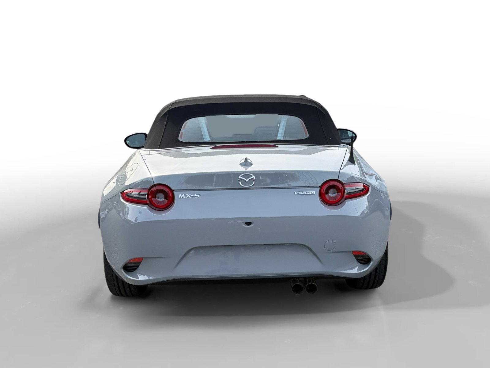 New 2026 MAZDA MX-5 Miata Grand Touring w/ Weather Package image 4