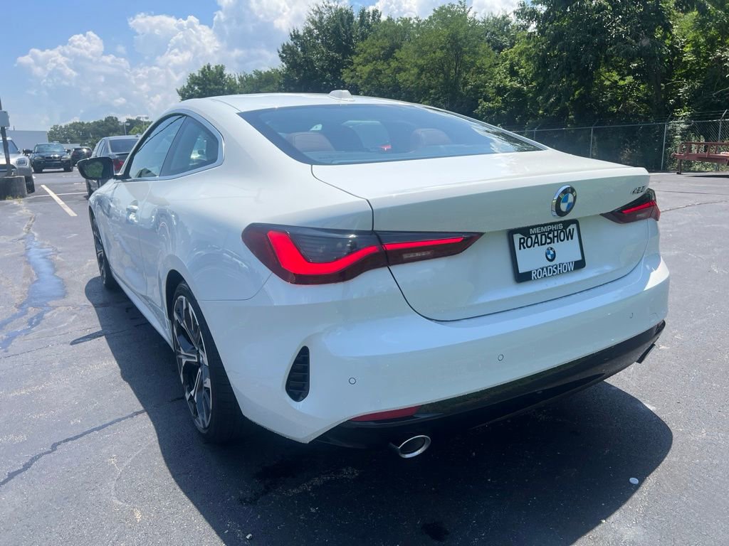 Used 2026 BMW 430i Coupe w/ Convenience Package image 7
