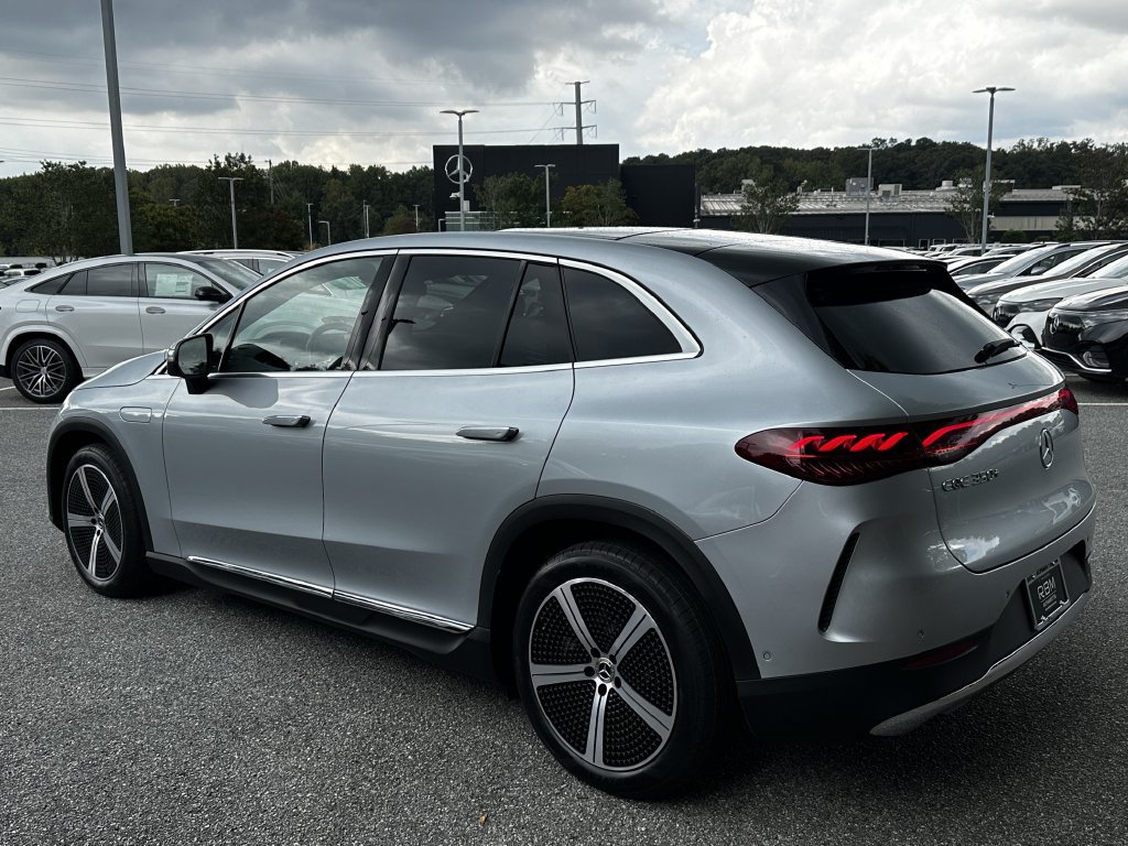 Certified 2024 Mercedes-Benz EQE 350+ SUV image 6
